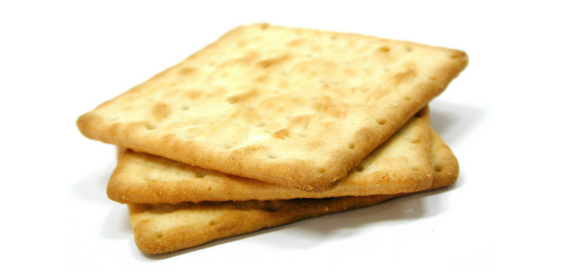 Survival Food Making Hardtack • Prepare With Foresight